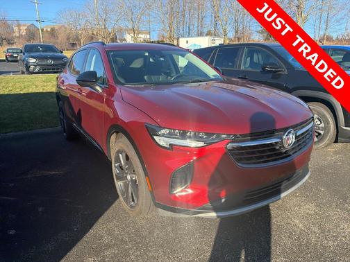 2023 Buick Envision Essence AWD