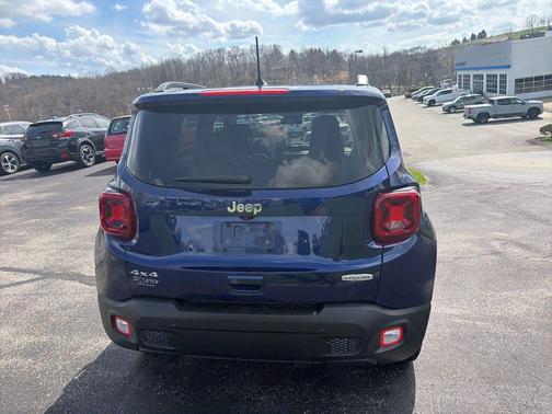 2021 Jeep Renegade Latitude