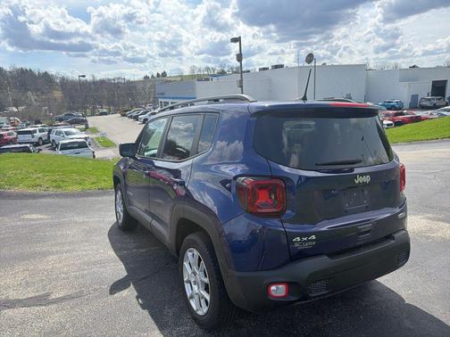 2021 Jeep Renegade Latitude
