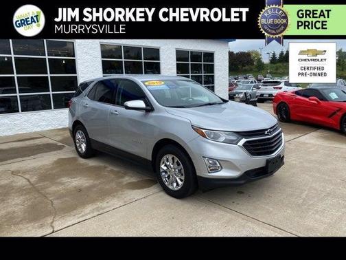 2019 Chevrolet Equinox 1LT