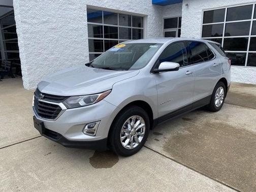 2019 Chevrolet Equinox 1LT