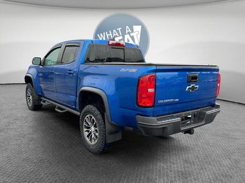 2018 Chevrolet Colorado ZR2