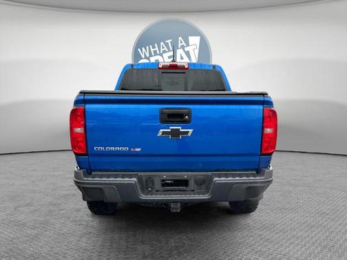 2018 Chevrolet Colorado ZR2