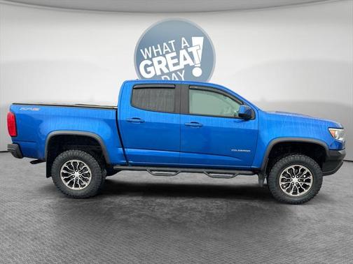 2018 Chevrolet Colorado ZR2
