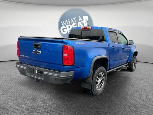 2018 Chevrolet Colorado ZR2