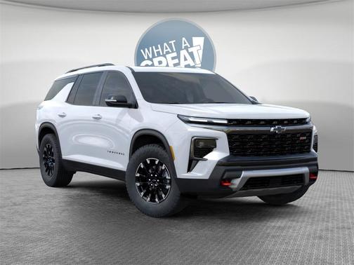 2026 Chevrolet Traverse AWD Z71