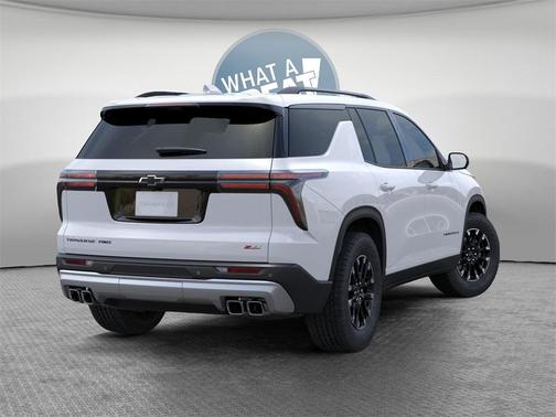 2026 Chevrolet Traverse AWD Z71