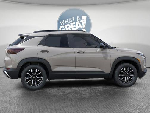 White Sands 2026 Chevrolet Trailblazer ACTIV