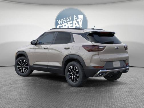 White Sands 2026 Chevrolet Trailblazer ACTIV