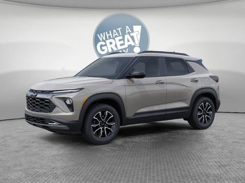 White Sands 2026 Chevrolet Trailblazer ACTIV