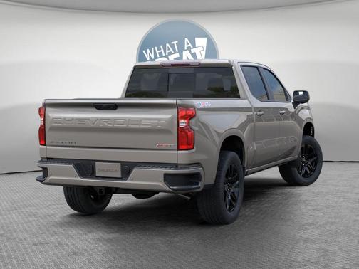 White Sands 2026 Chevrolet Silverado 1500 RST