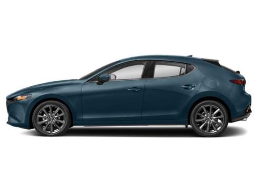 2019 Mazda Mazda3 FWD w/Preferred Package