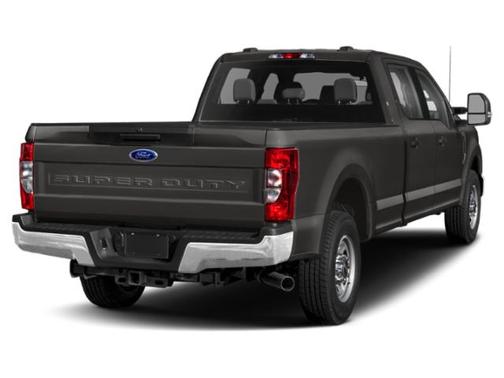 Carbonized Gray Metallic 2022 Ford F-250 XL