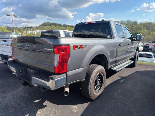 Carbonized Gray Metallic 2022 Ford F-250 XL