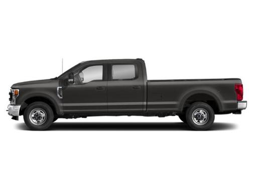 Carbonized Gray Metallic 2022 Ford F-250 XL