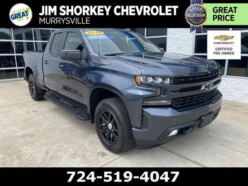 Photo 1 of 37 of 2019 Chevrolet Silverado 1500 Base