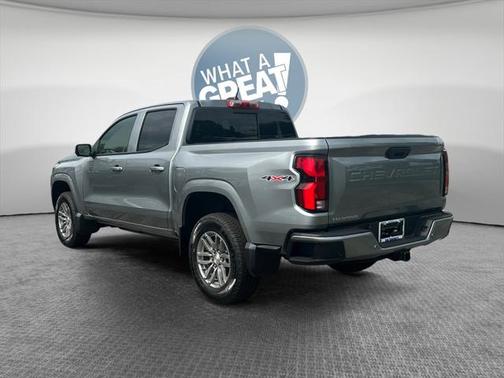 2025 Chevrolet Colorado LT