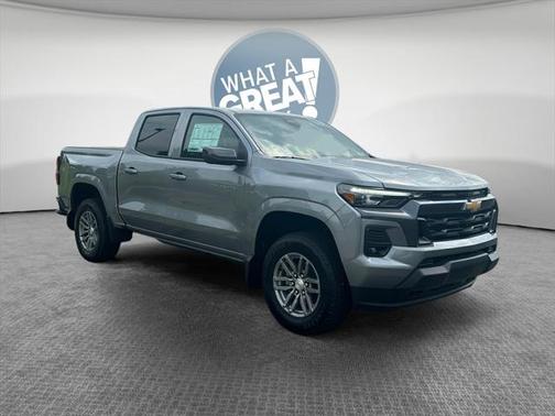 2025 Chevrolet Colorado LT