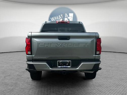 2025 Chevrolet Colorado LT