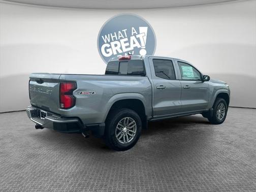 2025 Chevrolet Colorado LT