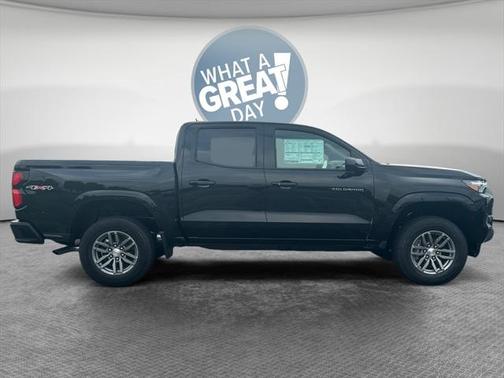 2025 Chevrolet Colorado LT