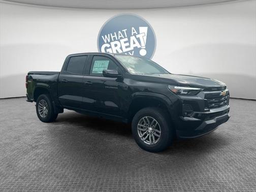 2025 Chevrolet Colorado LT
