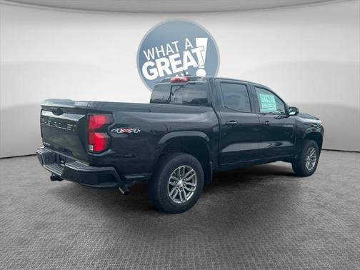 2025 Chevrolet Colorado LT