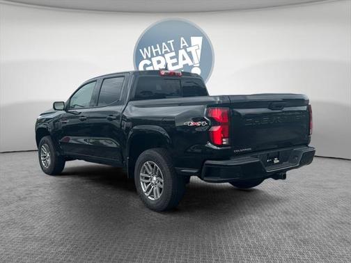 2025 Chevrolet Colorado LT