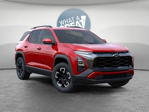 2026 Chevrolet Equinox AWD ACTIV