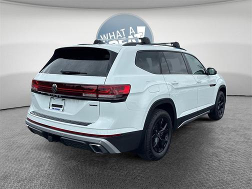 2024 Volkswagen Atlas 2.0T SE w/Technology 4MOTION