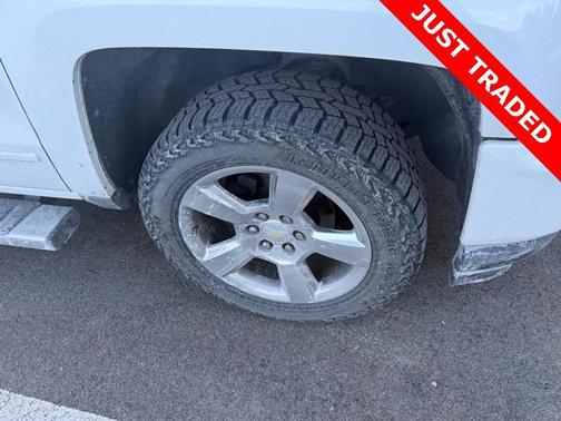 2017 Chevrolet Silverado 1500 2LT