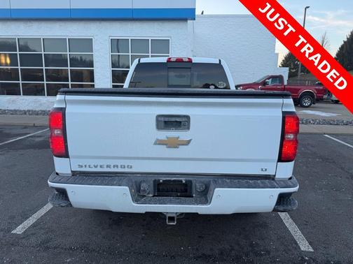 2017 Chevrolet Silverado 1500 2LT