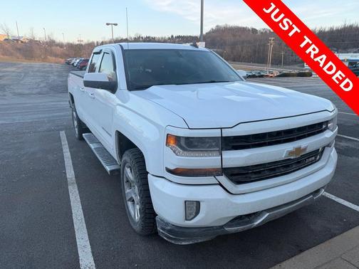 2017 Chevrolet Silverado 1500 2LT