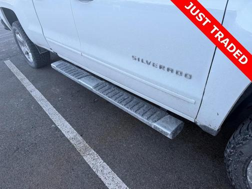 2017 Chevrolet Silverado 1500 2LT