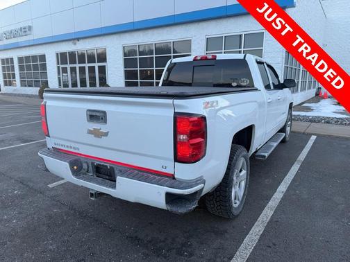 2017 Chevrolet Silverado 1500 2LT