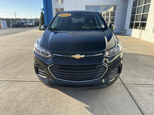 2022 Chevrolet Trax LS