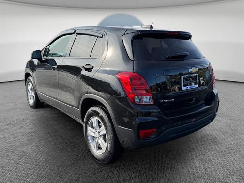2022 Chevrolet Trax LS