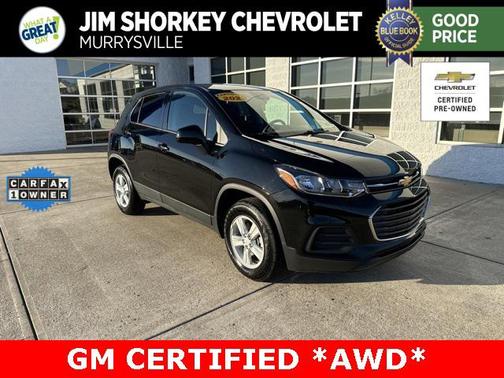 2022 Chevrolet Trax LS