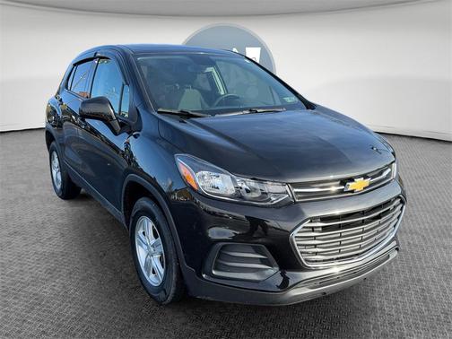 2022 Chevrolet Trax LS