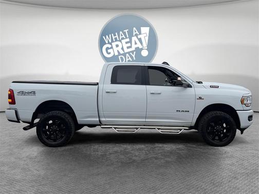 2021 RAM 2500 Big Horn Crew Cab 4x4 6'4' Box