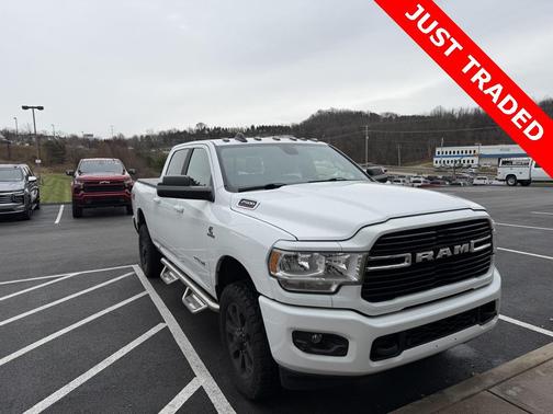 2021 RAM 2500 Big Horn Crew Cab 4x4 6'4' Box