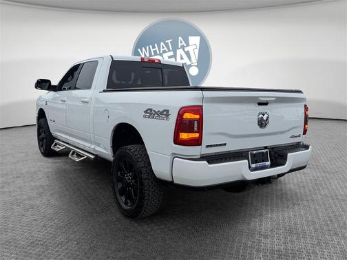 2021 RAM 2500 Big Horn Crew Cab 4x4 6'4' Box