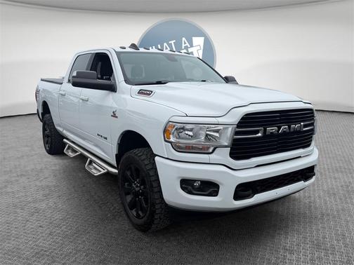 2021 RAM 2500 Big Horn Crew Cab 4x4 6'4' Box