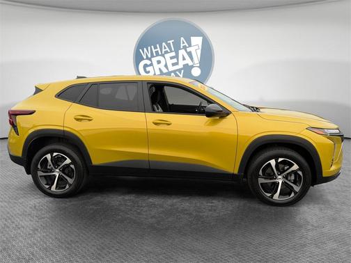 2024 Chevrolet Trax FWD 1RS