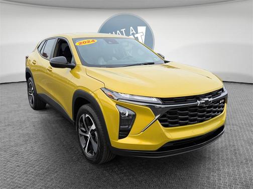 2024 Chevrolet Trax FWD 1RS