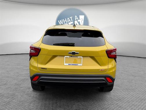 2024 Chevrolet Trax FWD 1RS