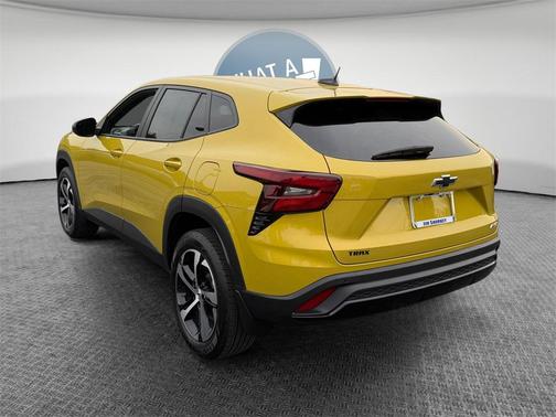 2024 Chevrolet Trax FWD 1RS