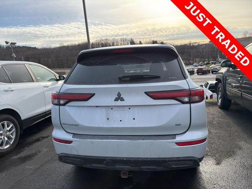 2022 Mitsubishi Outlander SE 2.5 S-AWC
