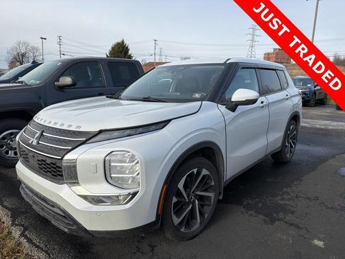 2022 Mitsubishi Outlander SE 2.5 S-AWC