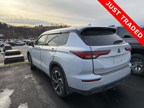 2022 Mitsubishi Outlander SE 2.5 S-AWC